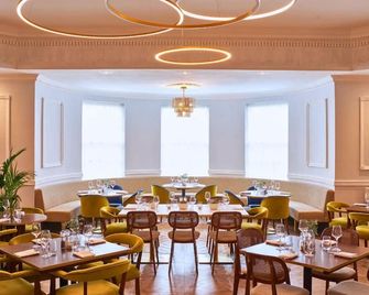 Shaw Hill Golf Resort & Spa Hotel - Chorley - Restaurace