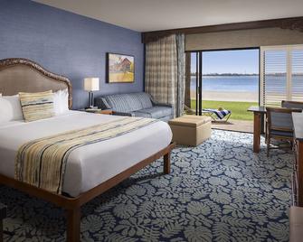 Catamaran Resort Hotel and Spa - San Diego - Schlafzimmer