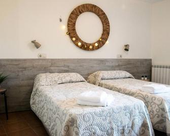Posada El Tesin - Rabanal del Camino - Bedroom