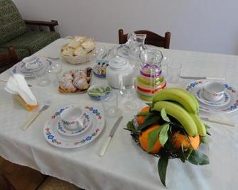 Baciati Dal Sole - Porto Empedocle - Dining room
