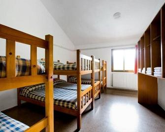 L'Orri del Pallars - Montardit - Schlafzimmer