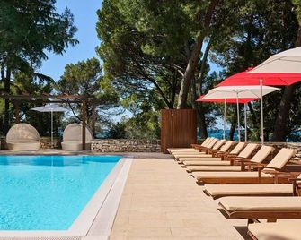 Apartments Galijot Plava Laguna - Poreč - Piscine