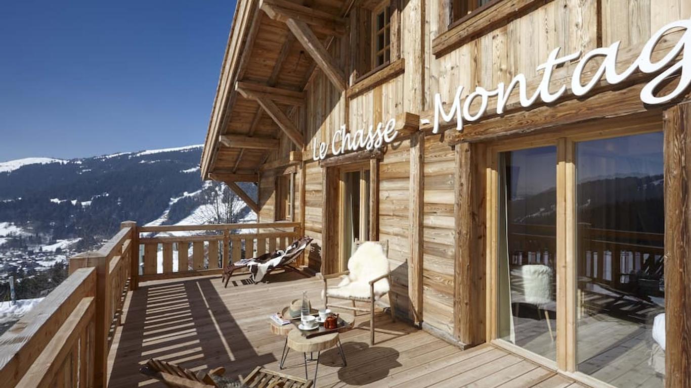 Le Lodge Chasse Montagne