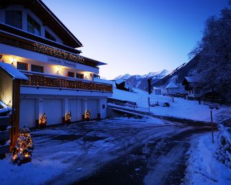 Landvilla Romantika - Lermoos - Bina