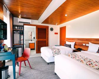 Hotel Kimberly Tagaytay - Tagaytay - Camera da letto