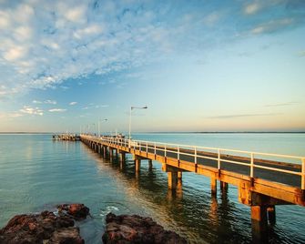 Island Sands - Cowes