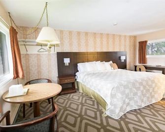 Countryside Inn - קינגסטון - חדר שינה