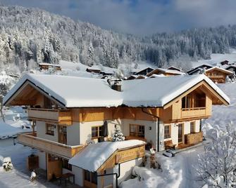 Ferienwohnung Alpin - Reit im Winkl - Reit im Winkl - Bina