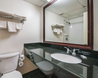 Motel 6-Tinton Falls, Nj - Tinton Falls - Bathroom