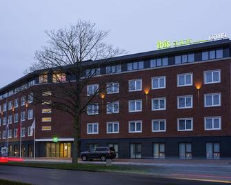 ibis Styles Haarlem City - Haarlem - Bygning