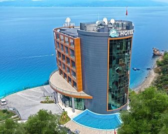 Blue Mudanya Hotel - Mudanya - Building