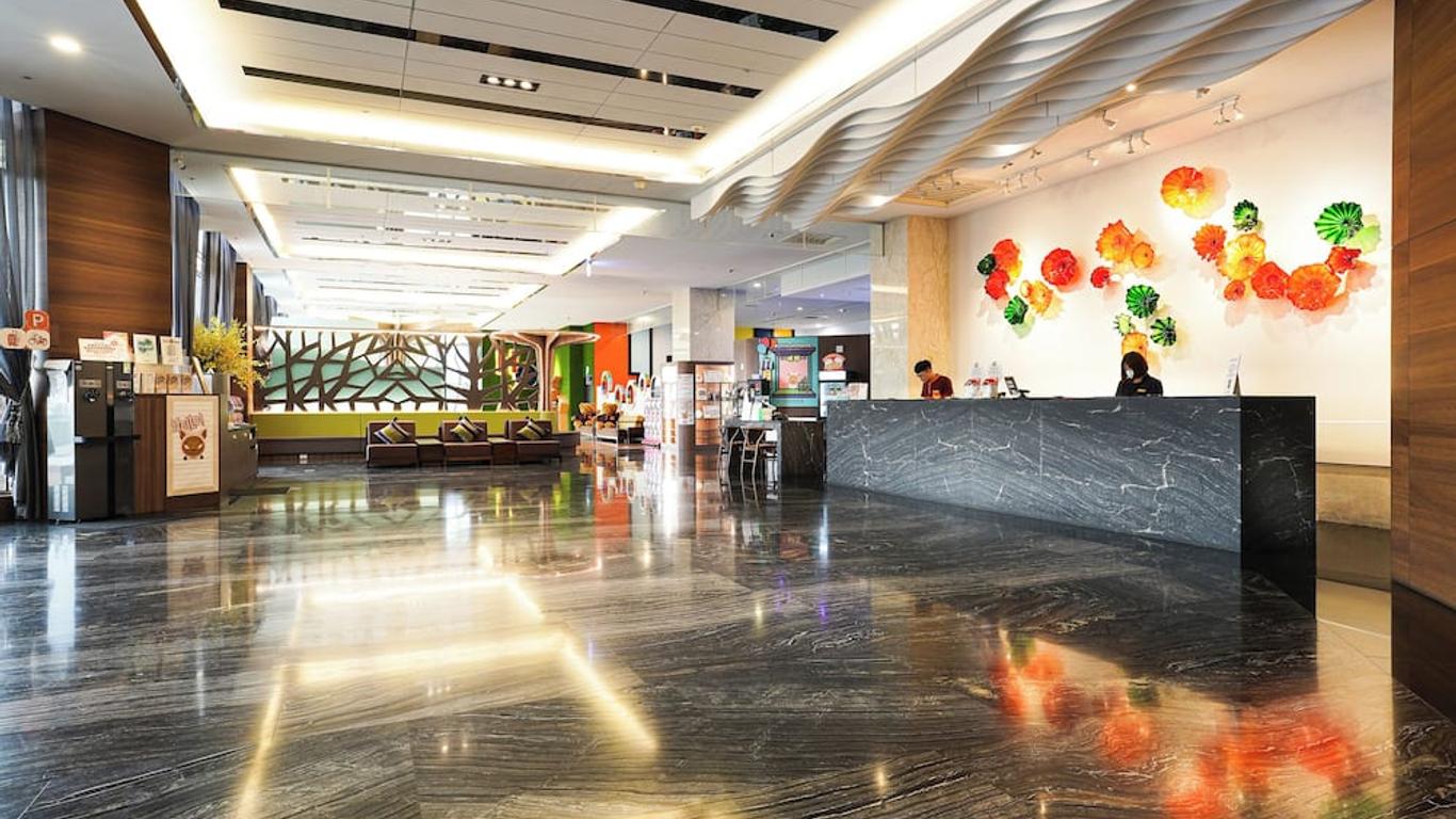 إتش أوه واي إيه ريزورت هوتل كاوشيونغ