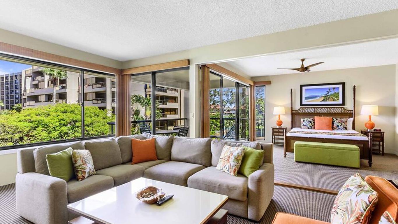Sands of Kahana Vacation Club