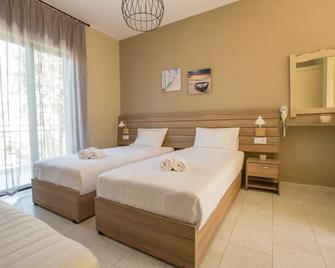 Ilaeira rooms - Zakynthos - Bedroom