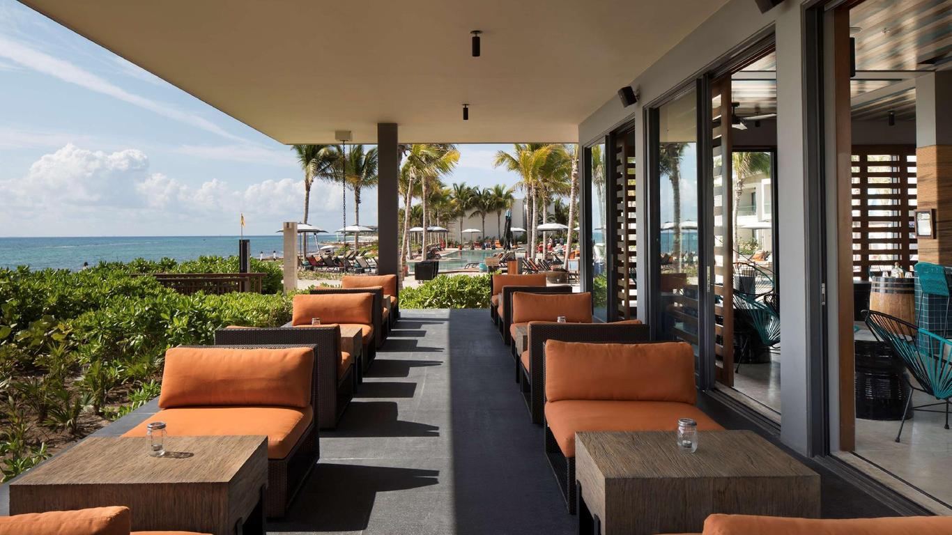 Andaz Mayakoba - a concept by Hyatt