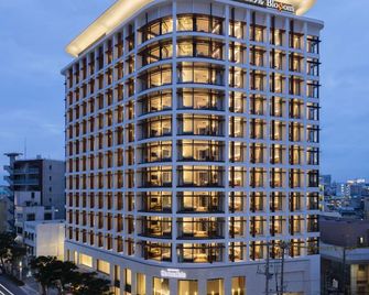 Jr Kyushu Hotel Blossom Naha - Naha - Gebäude