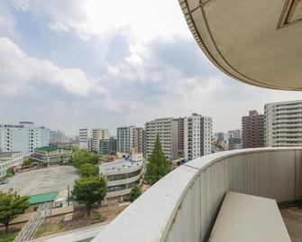 Duetoir 801 / Vacation Stay 7558 - Nagoja - Balkon