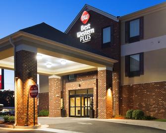 Best Western Plus Glen Allen Inn - Glen Allen - Building