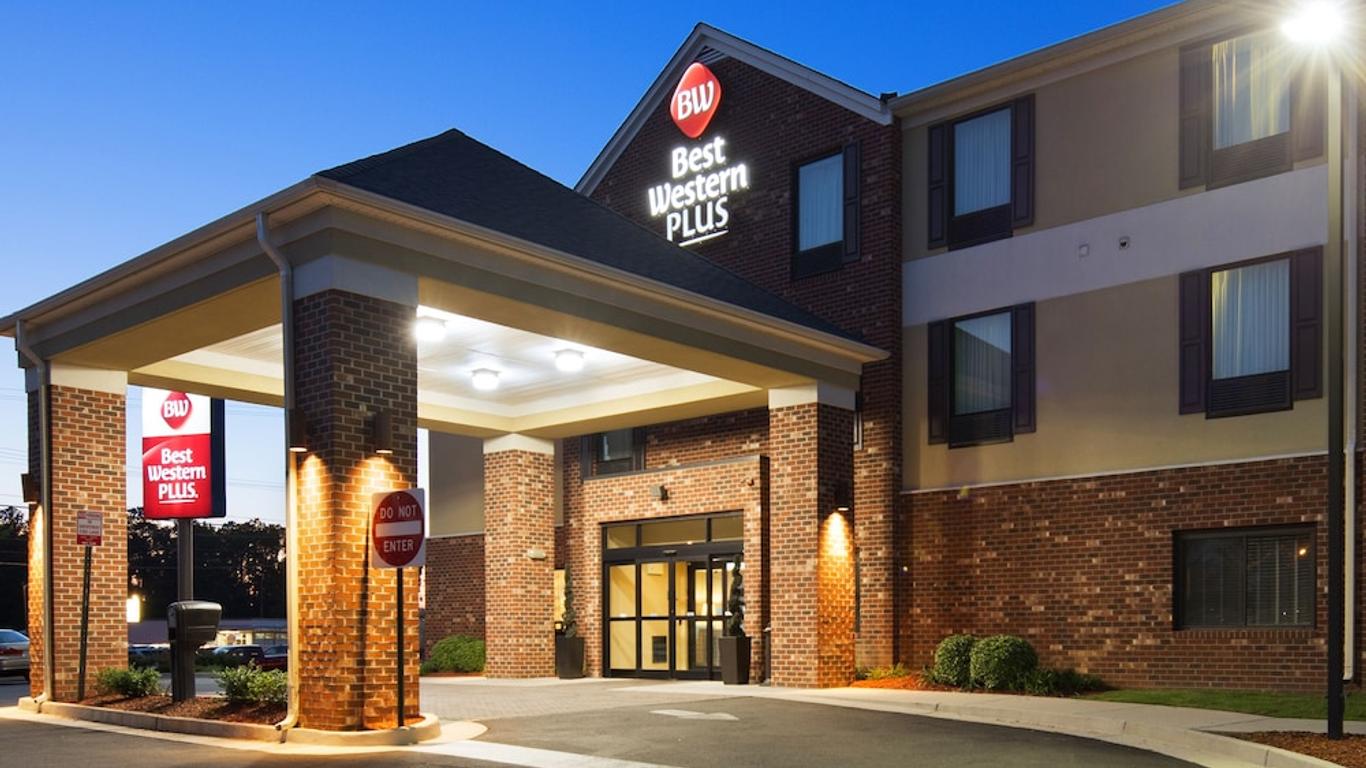 Best Western Plus Glen Allen Inn
