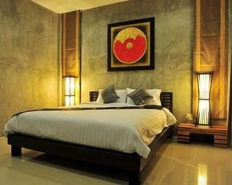 The Gleam Resort - Satun - Schlafzimmer