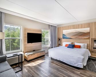 Hampton Inn & Suites Cashiers-Sapphire Valley - Sapphire - Habitación