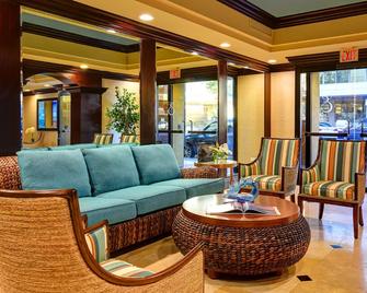 Empress Hotel La Jolla - San Diego - Lobby