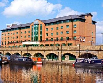 Sandman Signature Sheffield Quays Hotel - Σέφιλντ - Κτίριο