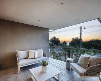 Bayside 4 bed in Sandringham w Spa and Sunset Views - Melbourne - Balcony