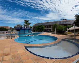 Hotel Pousada da Lapa - Bom Jesus da Lapa - Pool