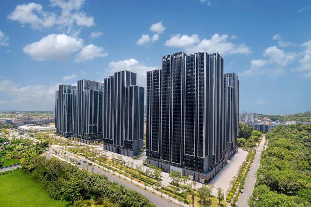 Adoor Suites Shenzhen thumbnail 2