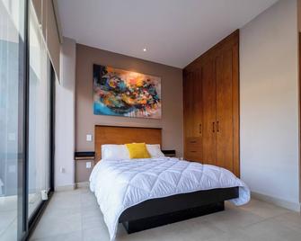 Terrah Suites Oaxaca - Oaxaca de Juárez - Habitación