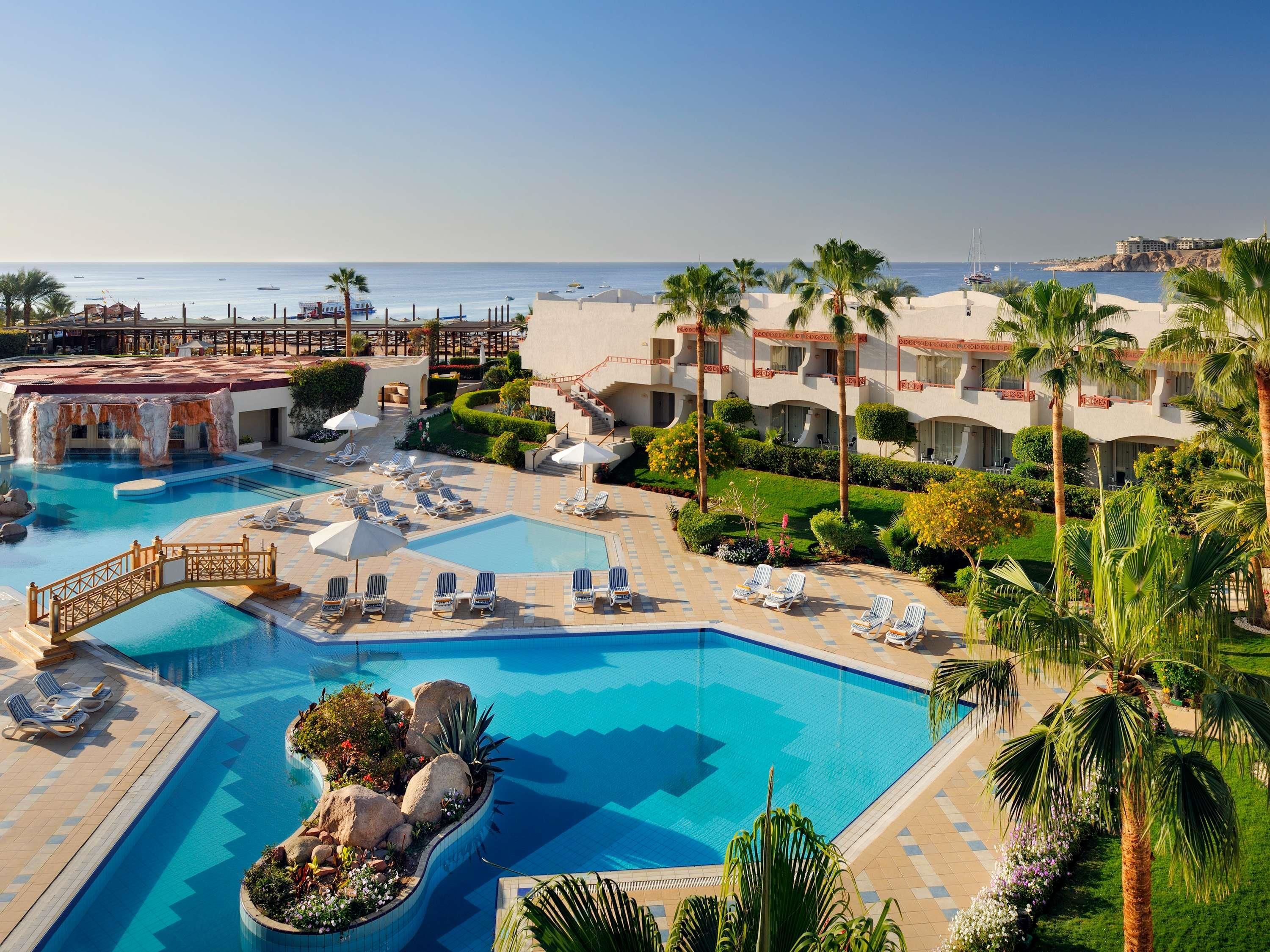 Naama Bay Promenade Beach Resort - Sharm el-Sheikh - Pool
