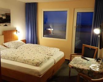 Hotel Panorama Garni - Heligoland - Bedroom