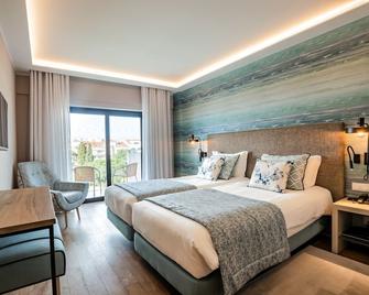 Hotel Marina Rio - Lagos - Bedroom