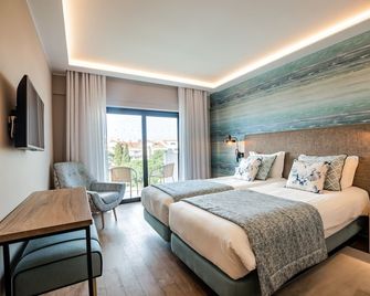Marina Rio - Lagos - Habitación
