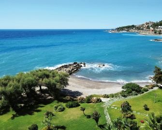 Grand Hotel del Mare Resort & Spa - Bordighera - Playa