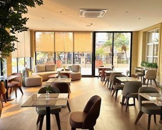 Araucaria Plaza - Ribeirão Preto - Restaurant