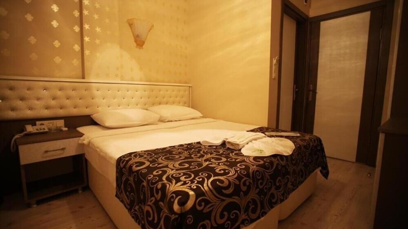 Bursa City Hotel