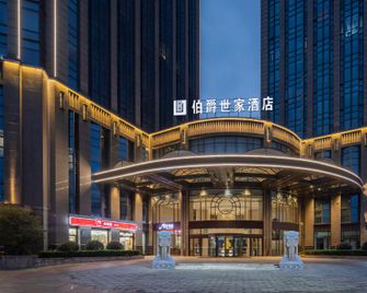 Earl Family Hotel Jiaxing Nanhu - Ťia-sing - Budova