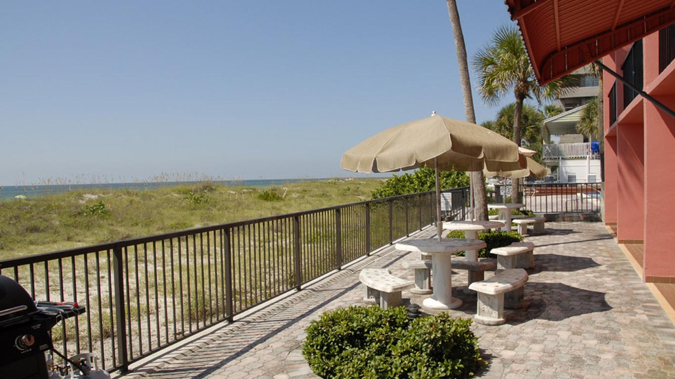 جلف تاورز ريزورت موتل