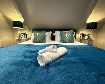 Hudson Apartment - 2 bedroom, Oakham Centre by Belmont Places - Oakham - Habitación