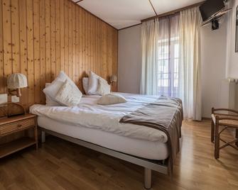 Hotel de la Place - Vevey - Bedroom