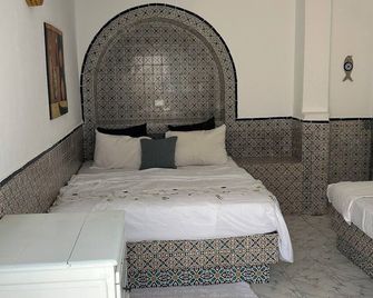 Cosy studio in a waterfront residence - Nabeul - Chambre