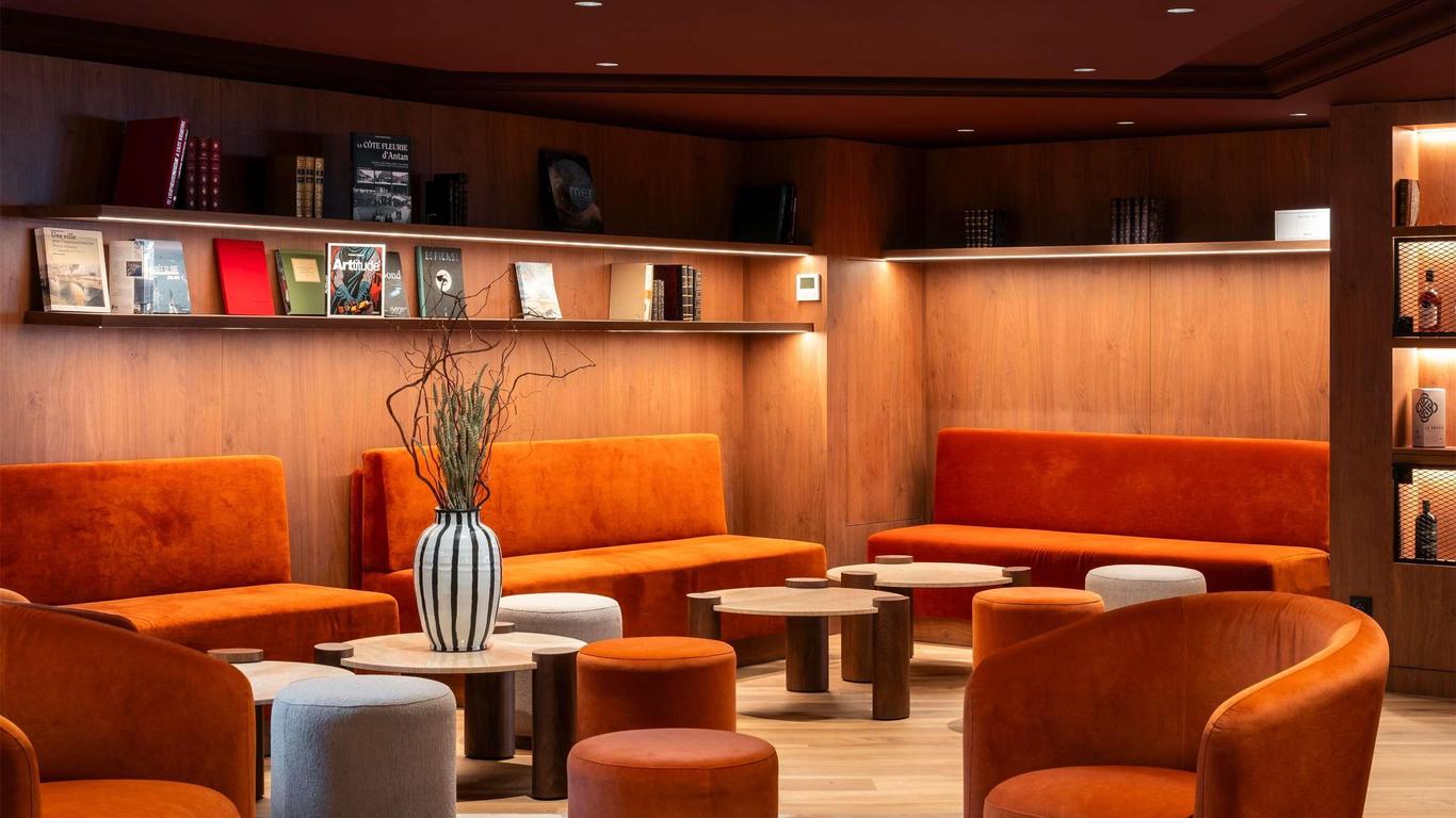 Hôtel Mercure Rouen Centre Champ-de-Mars