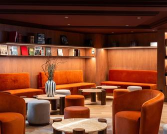 Hôtel Mercure Rouen Centre Champ-de-Mars - רואה - טרקלין