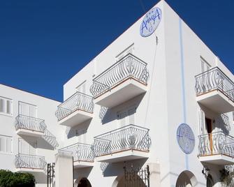 Hotel Amarea - Lipari - Bygning