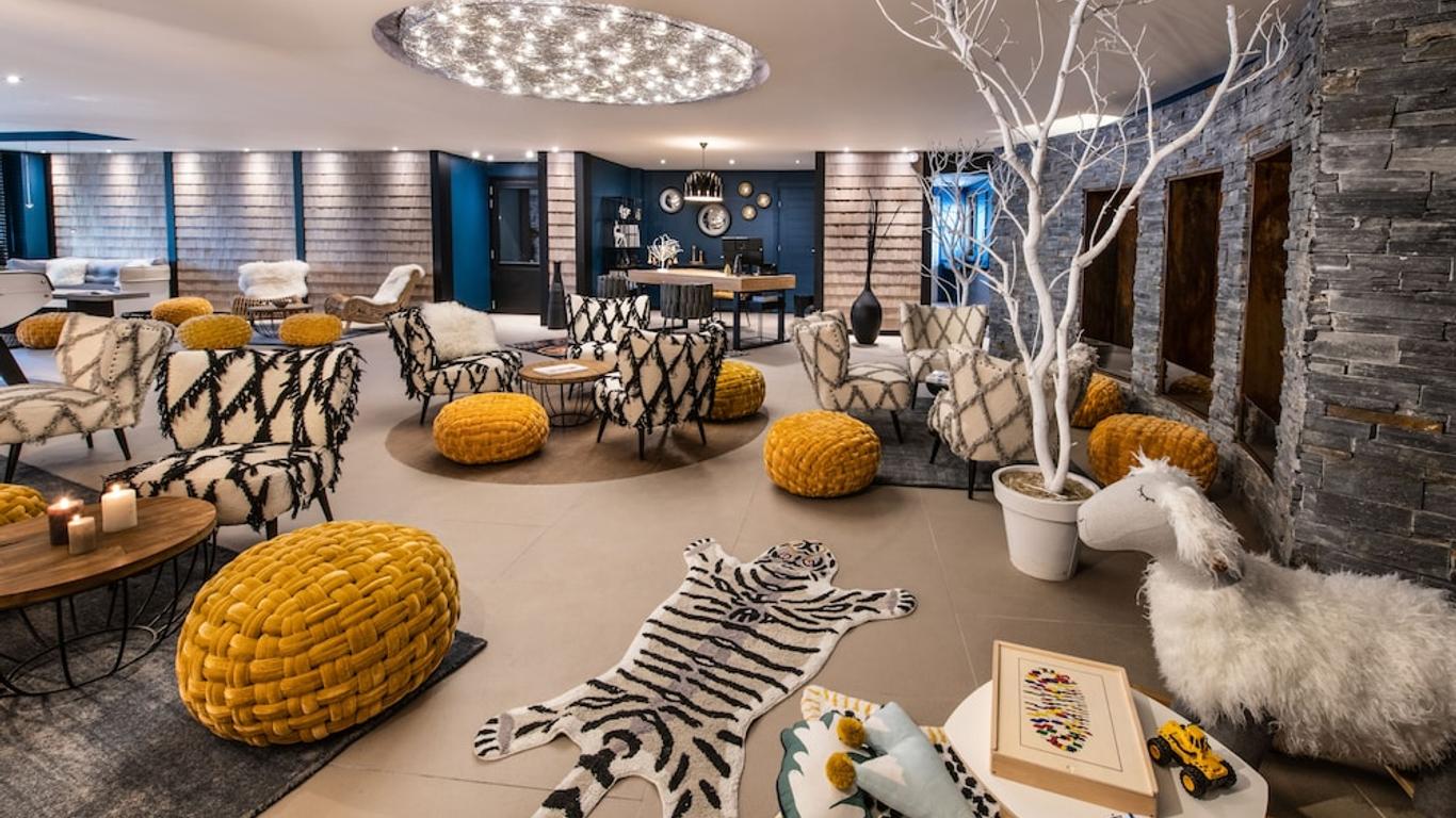 Residence Montana Plein Sud