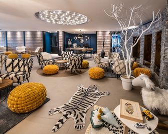 Residence Montana Plein Sud - Les Belleville - Lounge