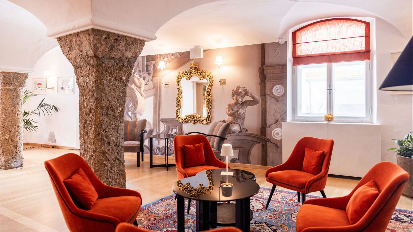 Boutiquehotel Amadeus