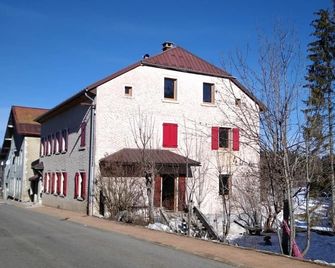 Location Vacances Station Des Rousses 4/5 Personnes Dans Appartement A Lamoura - Lamoura - Bâtiment